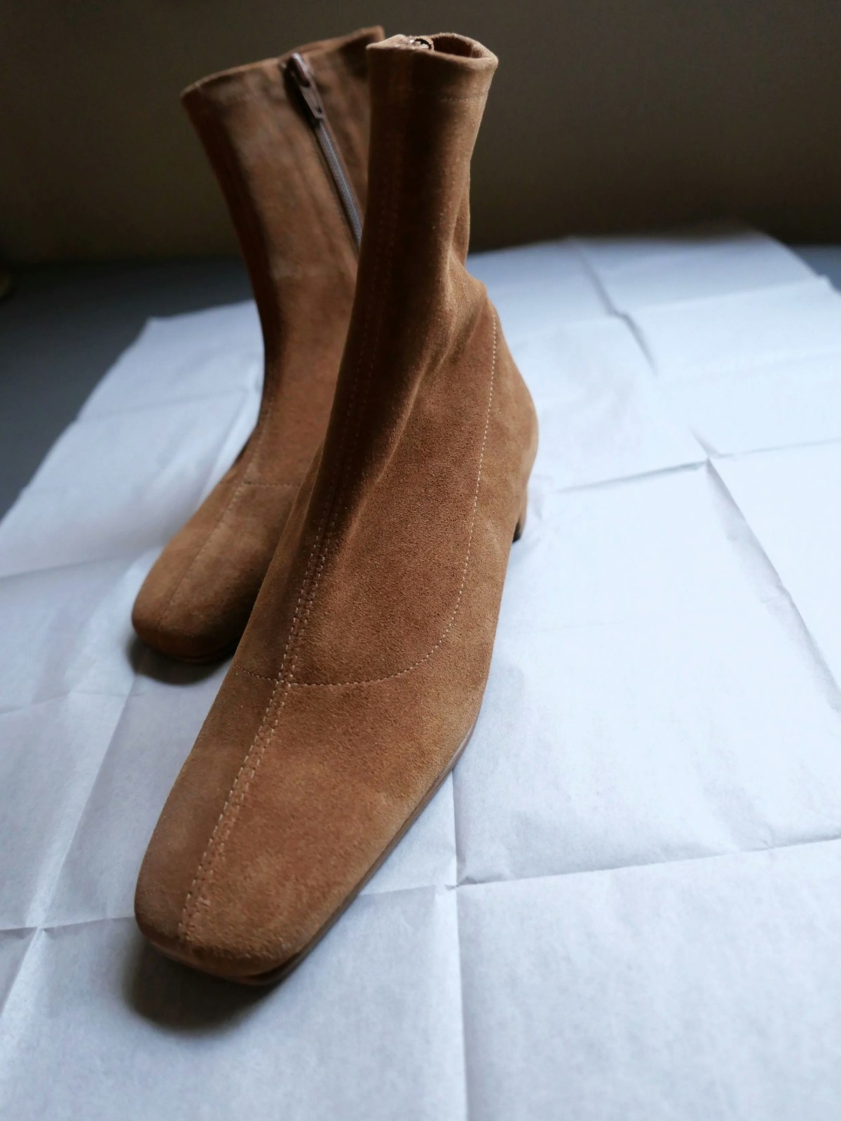 BY FAR Este Boot - SUMMER TAN - Image 2 of 4