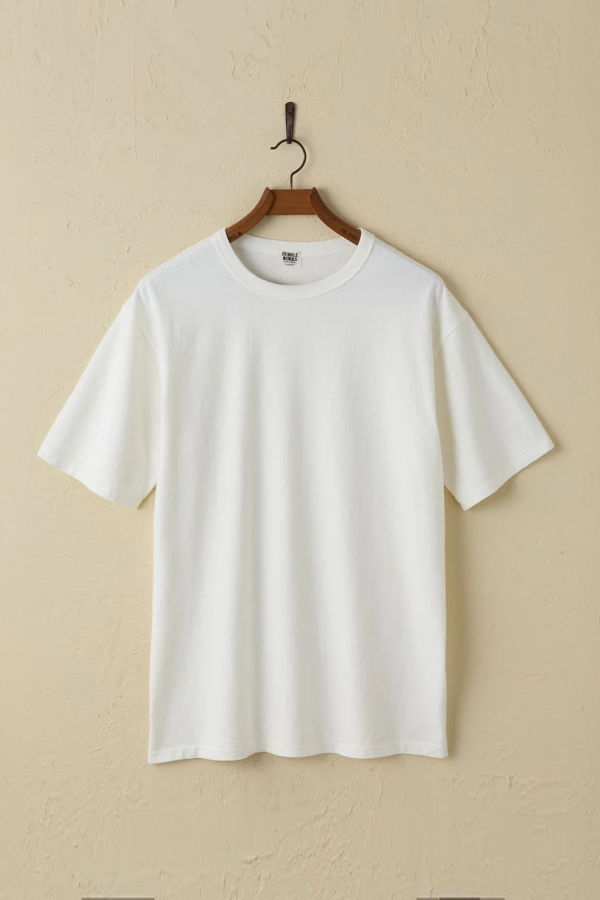Dubbleworks Lot 35001 7.7 oz. Fallen Cotton Mid Weight S/S Tee