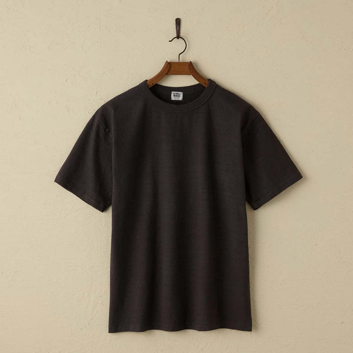 Dubbleworks Lot 35001 7.7 oz. Fallen Cotton Mid Weight S/S Tee - Image 1 of 8