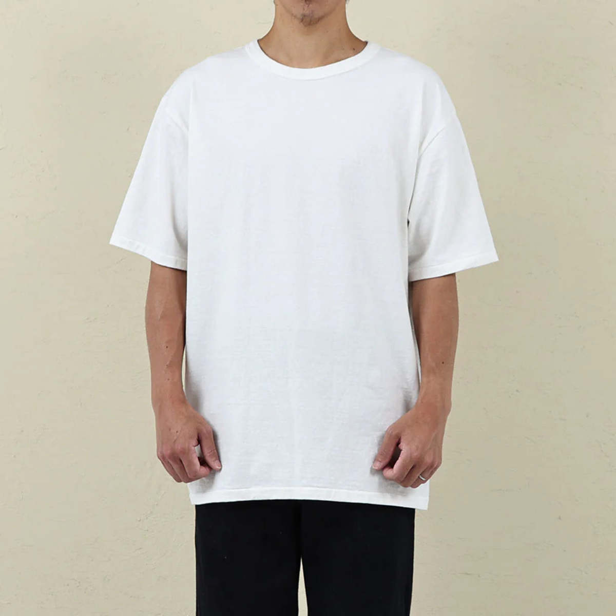 Dubbleworks Lot 35001 7.7 oz. Fallen Cotton Mid Weight S/S Tee - Image 2 of 8
