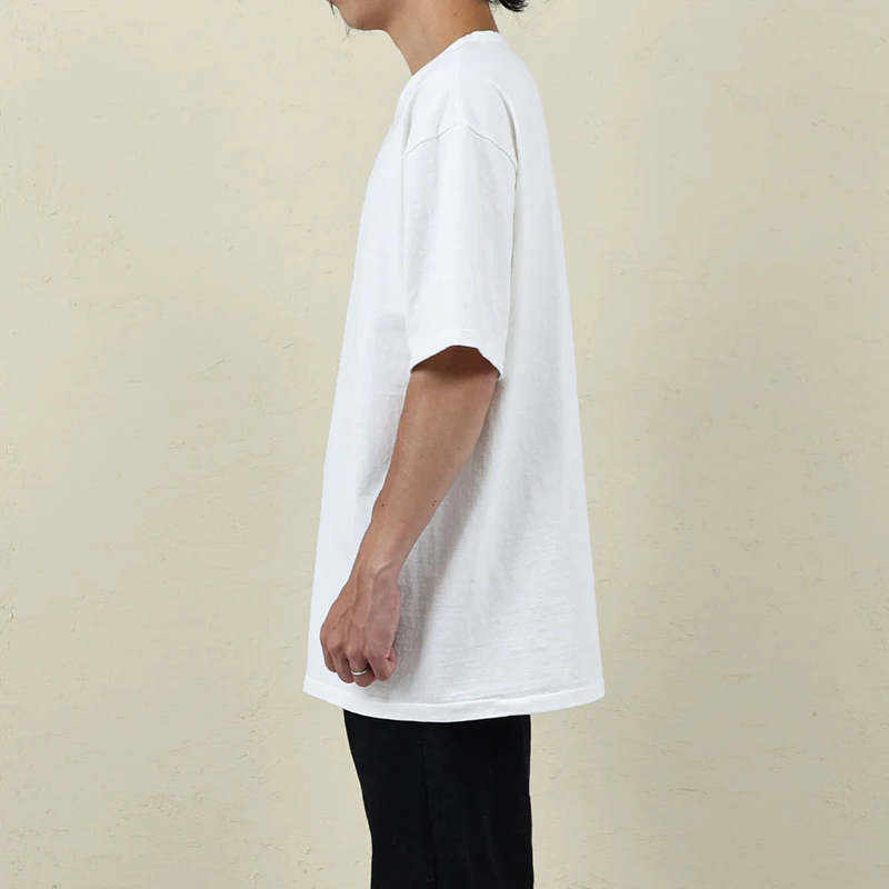 Dubbleworks Lot 35001 7.7 oz. Fallen Cotton Mid Weight S/S Tee