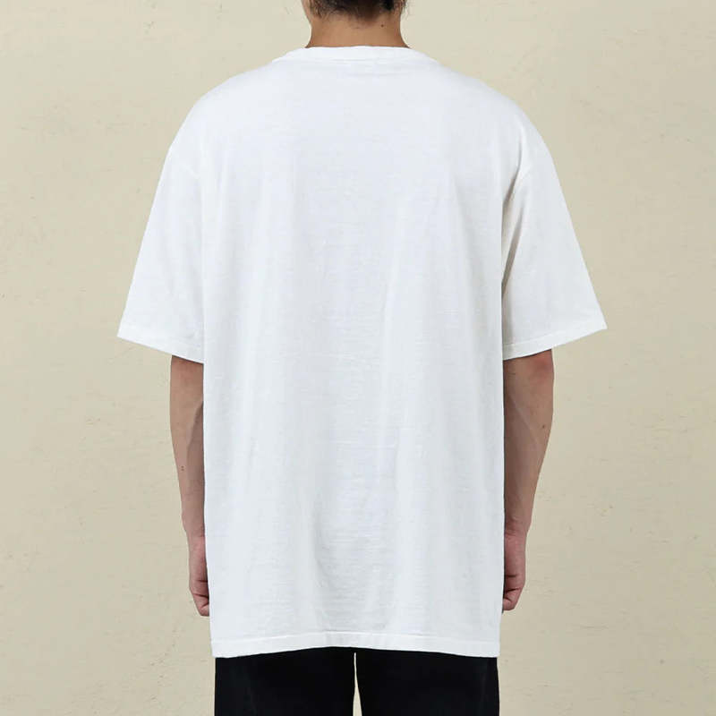 Dubbleworks Lot 35001 7.7 oz. Fallen Cotton Mid Weight S/S Tee