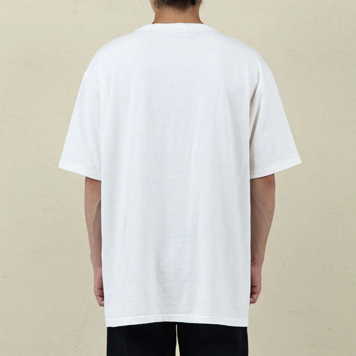 Dubbleworks Lot 35001 7.7 oz. Fallen Cotton Mid Weight S/S Tee - Image 4 of 8
