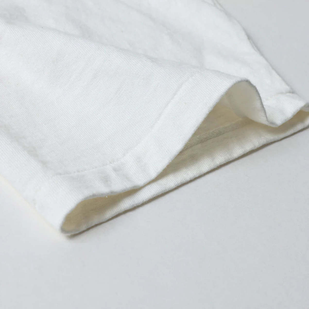 Dubbleworks Lot 35001 7.7 oz. Fallen Cotton Mid Weight S/S Tee - Image 8 of 8