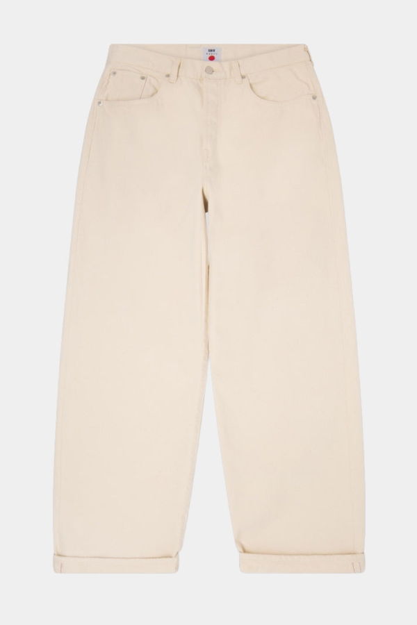 Edwin Wide Pant Kurabo Natural Rinsed Jeans