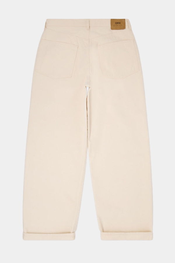 Edwin Wide Pant Kurabo Natural Rinsed Jeans