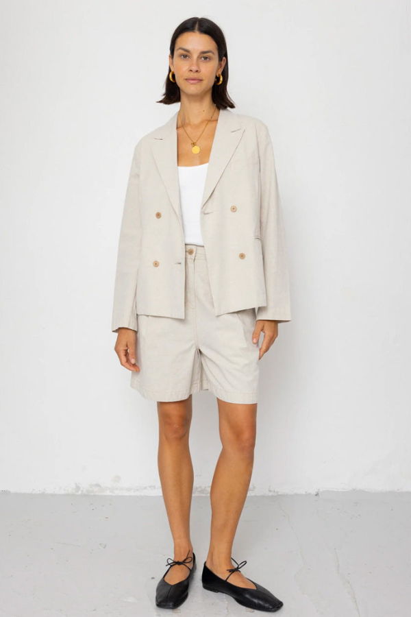 FOLK Relaxed Fit Blazer