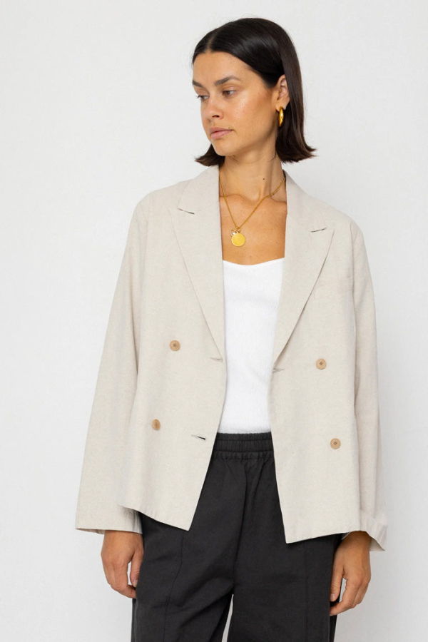 FOLK Relaxed Fit Blazer