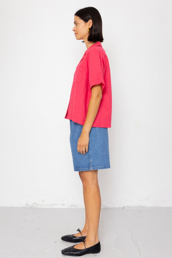 FOLK Soft Collar Shirt