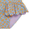 KIDS STELLA MCCARTNEY Baby Swimsuit Stars And Dots Print - Blue - Thumbnail 4