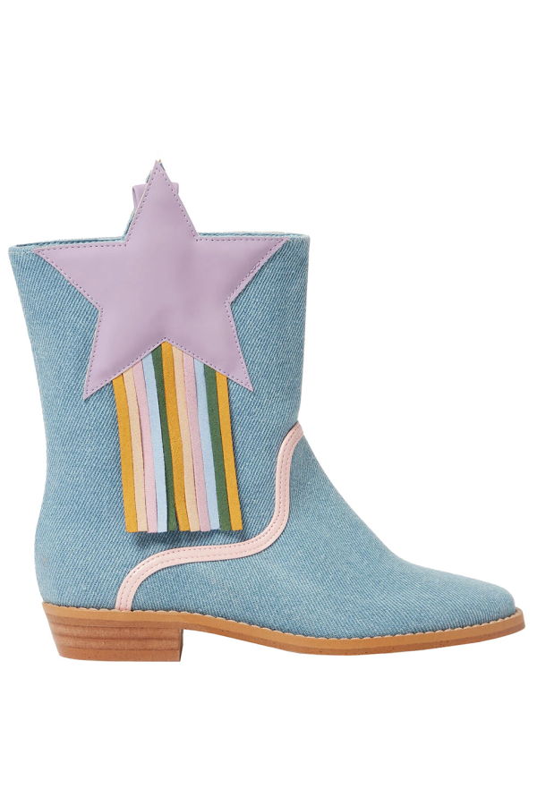 KIDS STELLA MCCARTNEY Boots - Blue