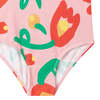 KIDS STELLA MCCARTNEY Tulips Print Swimsuit - Pink - Thumbnail 4