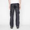 Naked & Famous True Guy Hemp Blend Selvedge Jeans - Indigo - Thumbnail 4