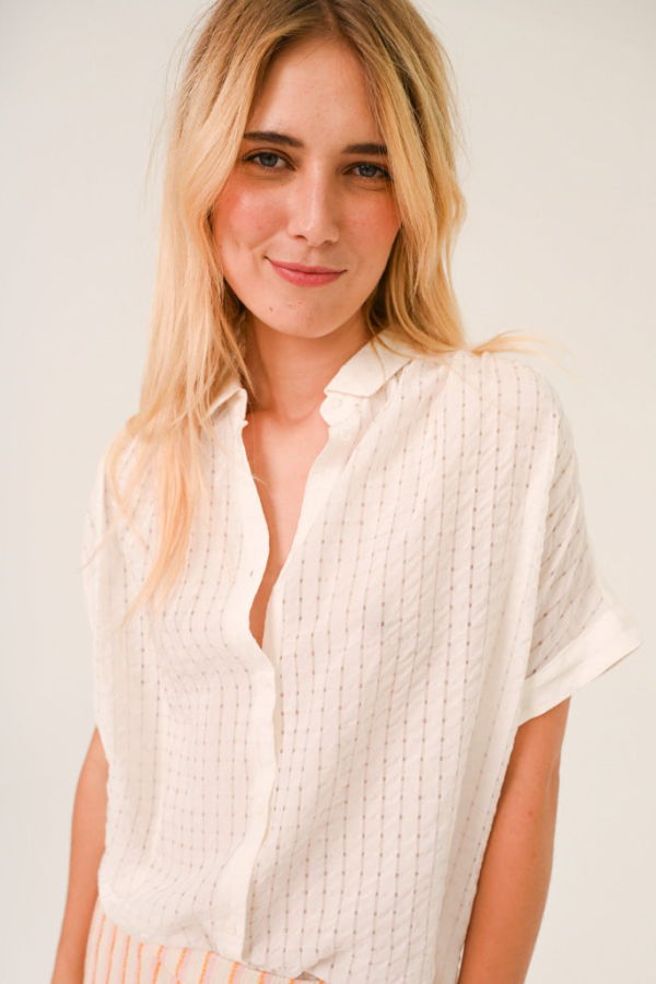 SACRECOEUR Louisa Shirt