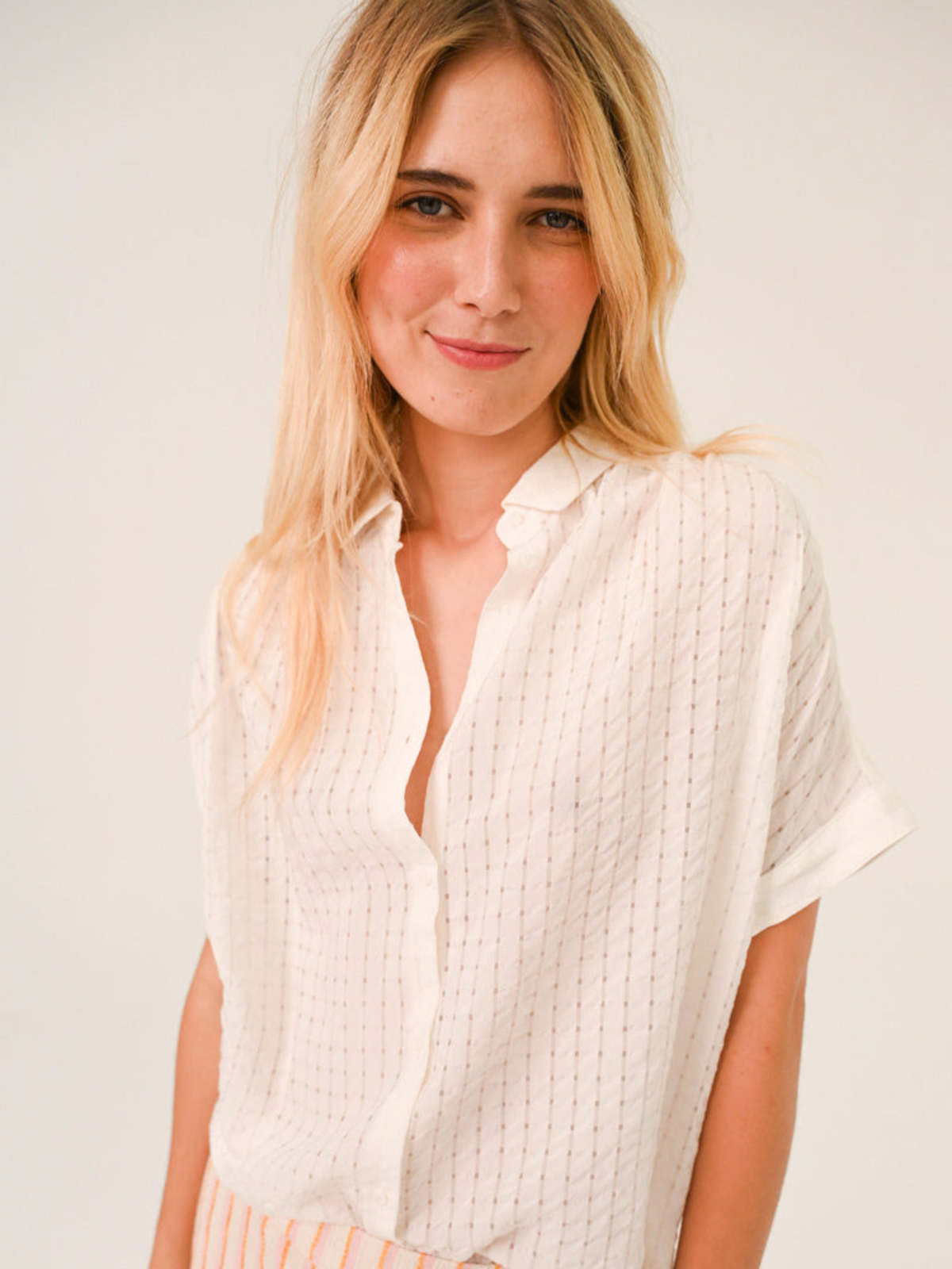 SACRECOEUR Louisa Shirt - Image 2 of 3