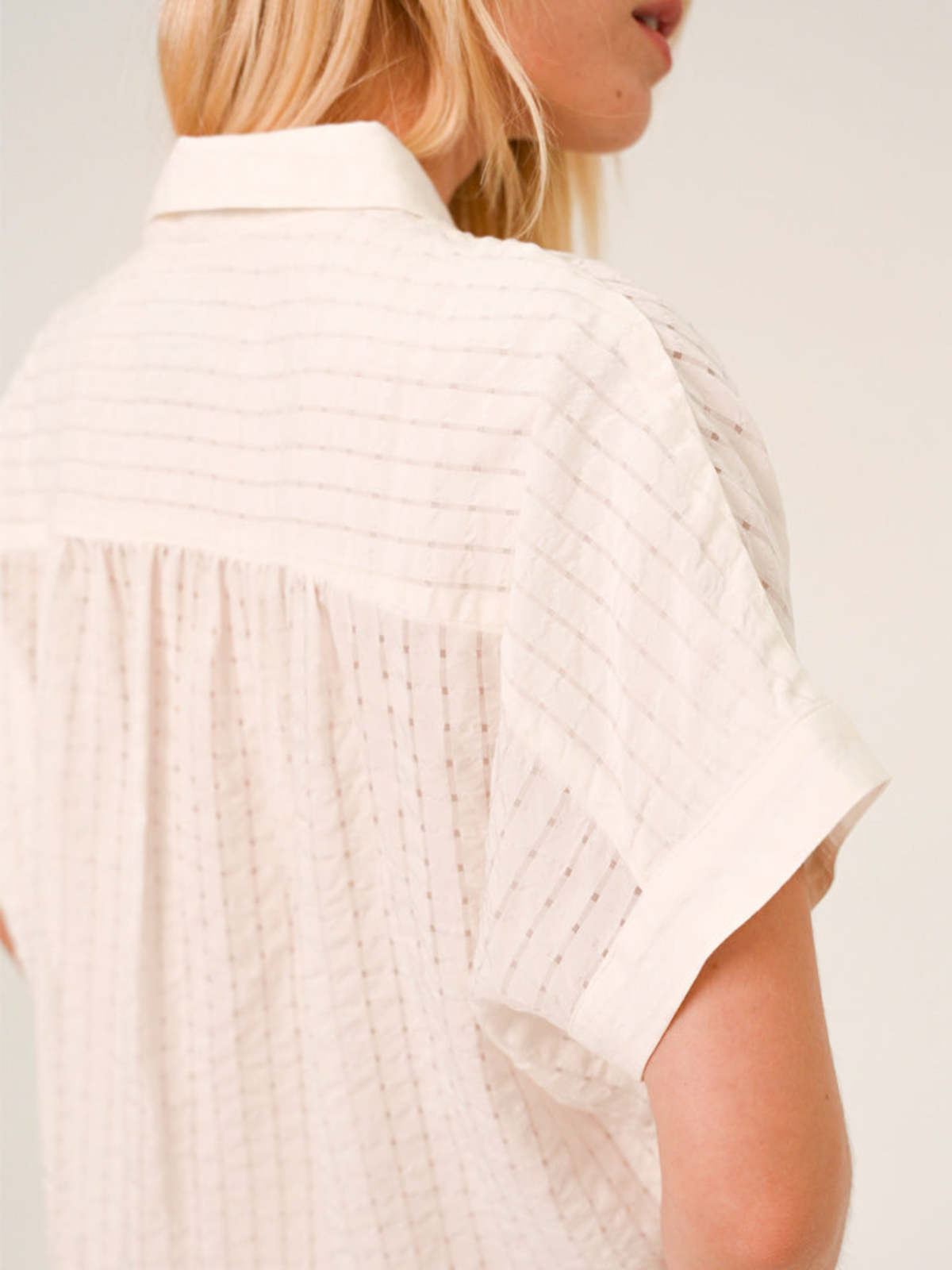 SACRECOEUR Louisa Shirt - Image 3 of 3