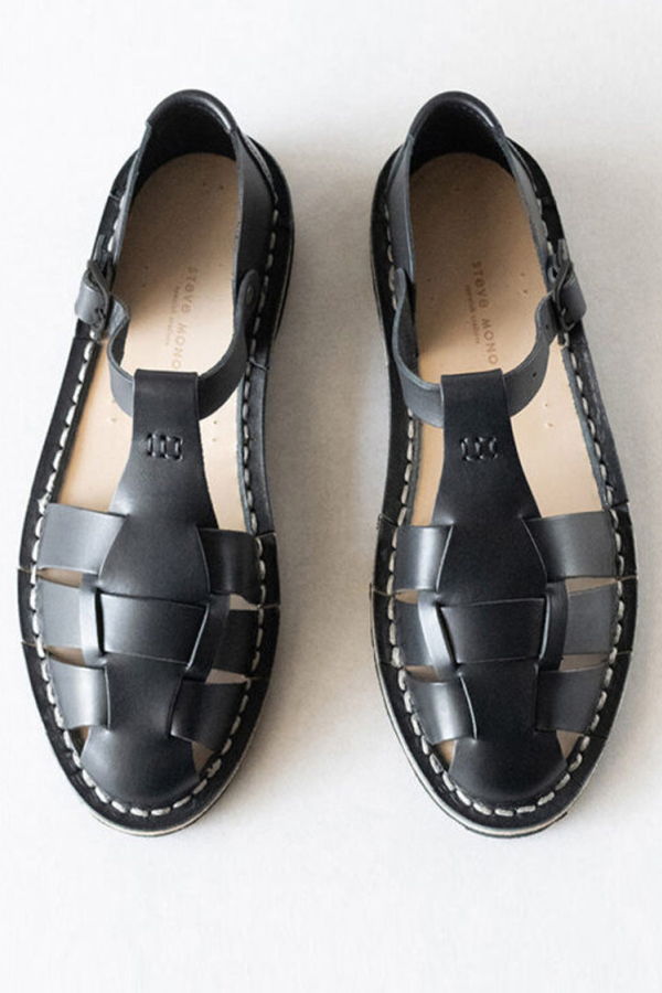 Steve Mono Artisanal Sandals