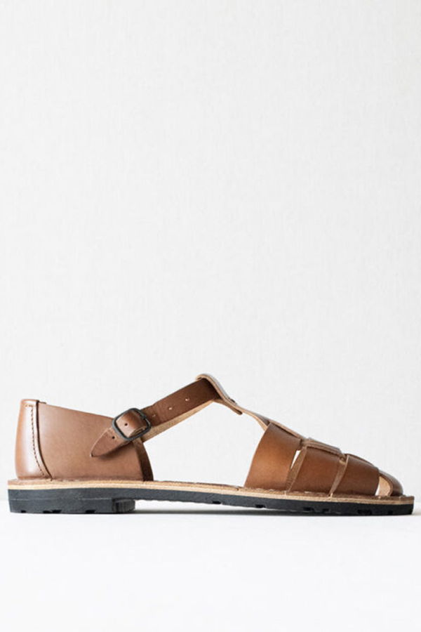 Steve Mono Artisanal Sandals