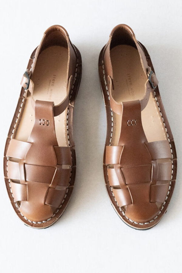 Steve Mono Artisanal Sandals