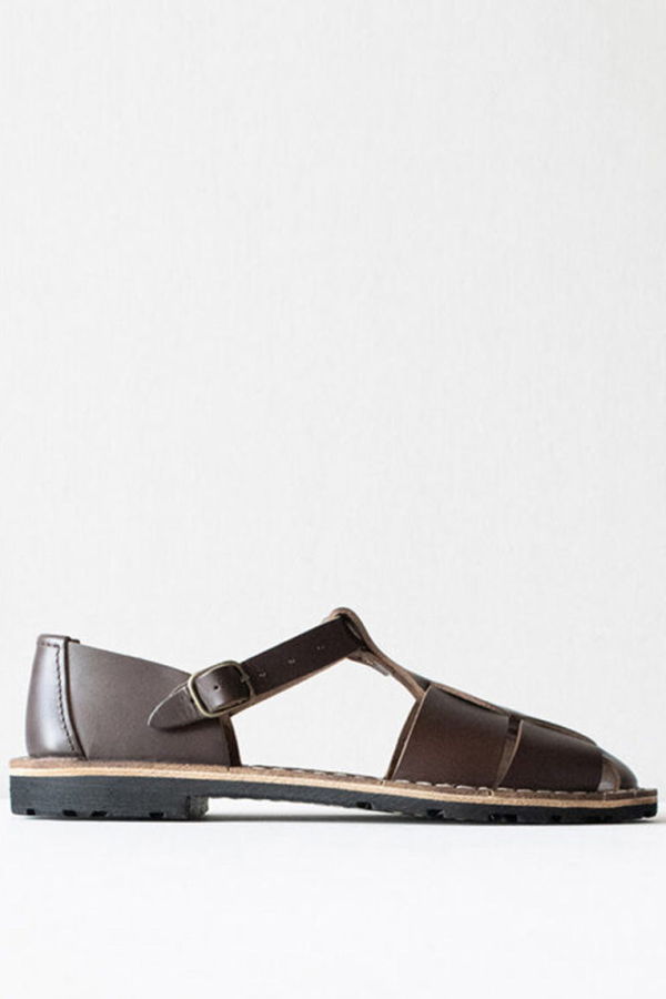 Steve Mono Artisanal Sandals