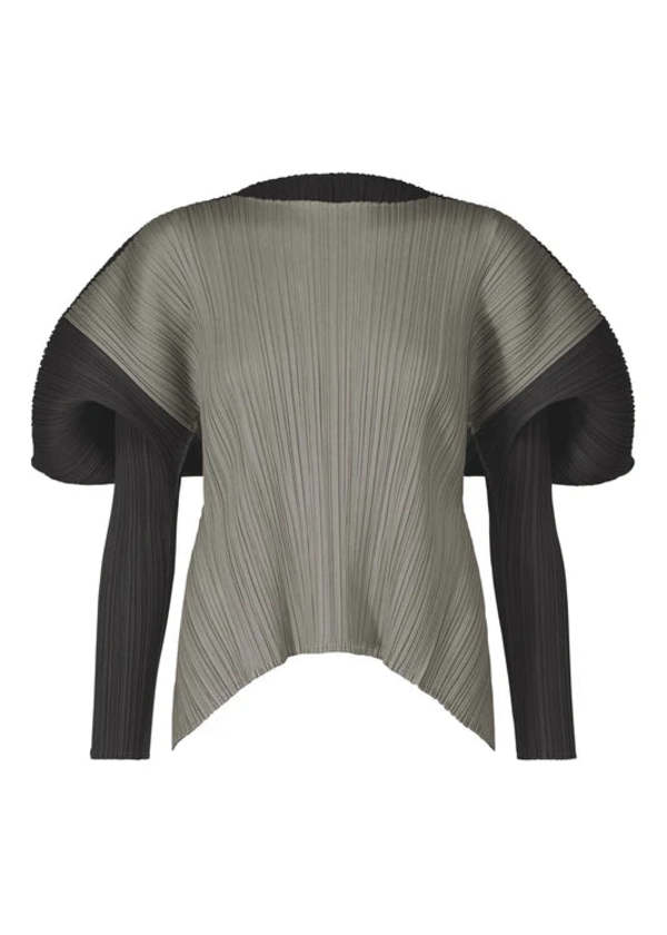 Pleats Please by Issey Miyake Square Top
