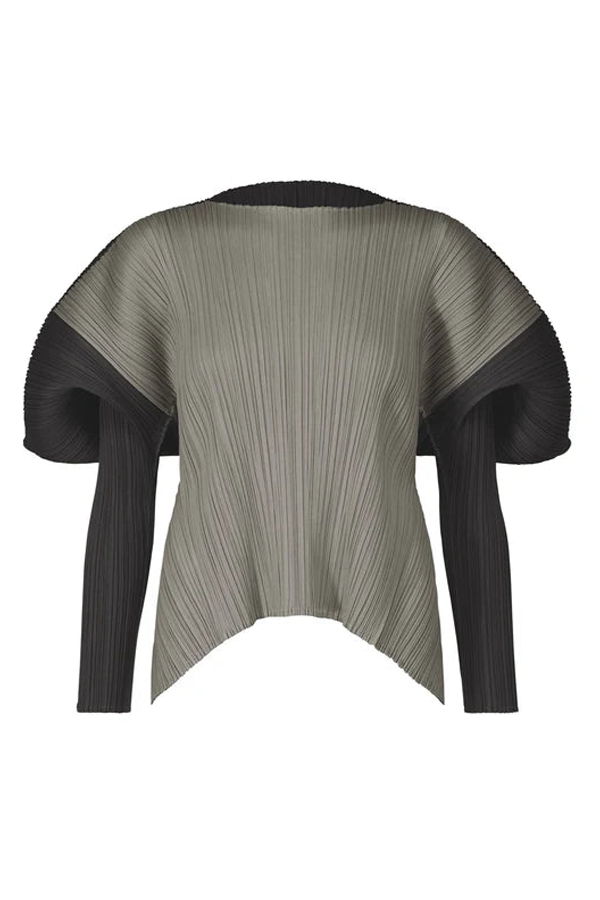 Pleats Please by Issey Miyake Square Top