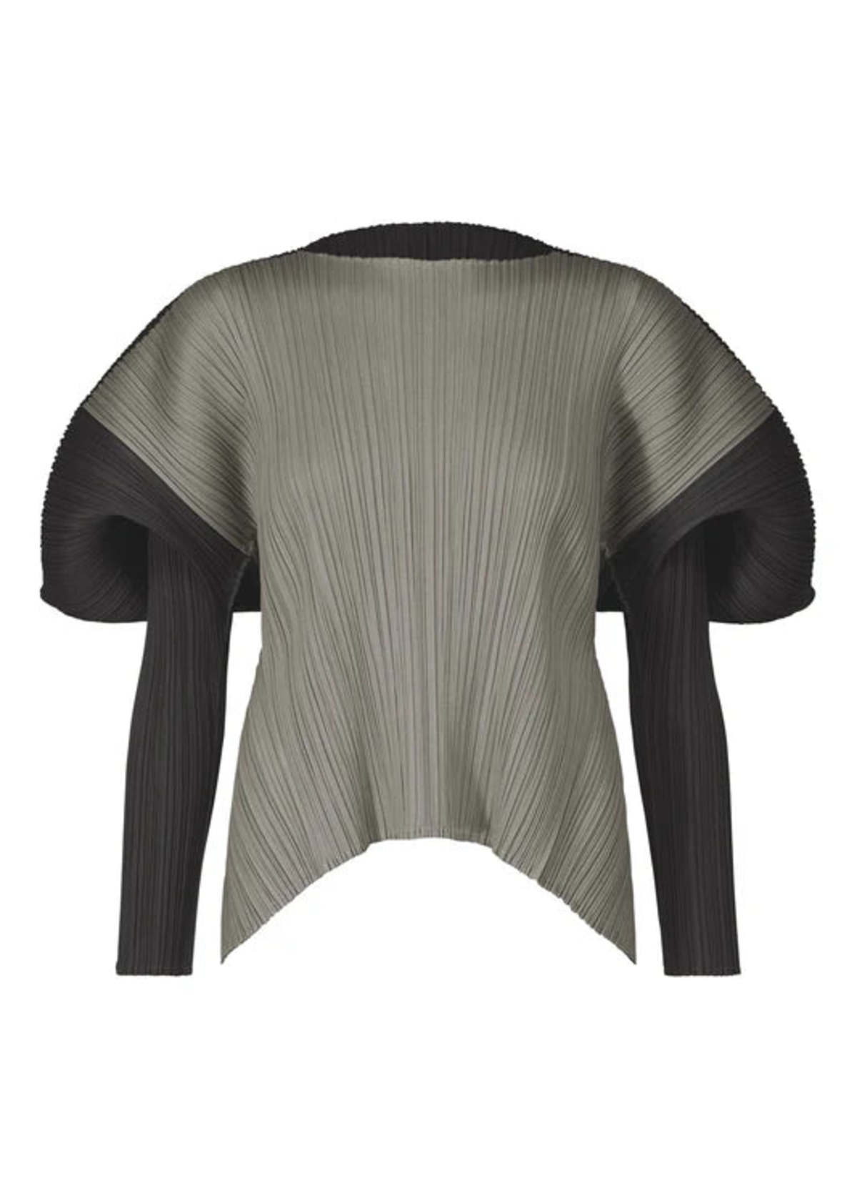 Pleats Please by Issey Miyake Square Top - Image 1 of 1