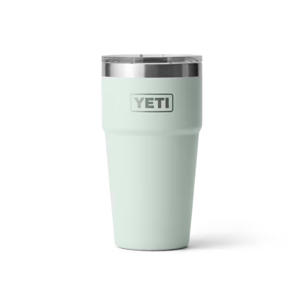 Yeti Rambler 20oz Stackable Cup Water Bottle - Ridgeline