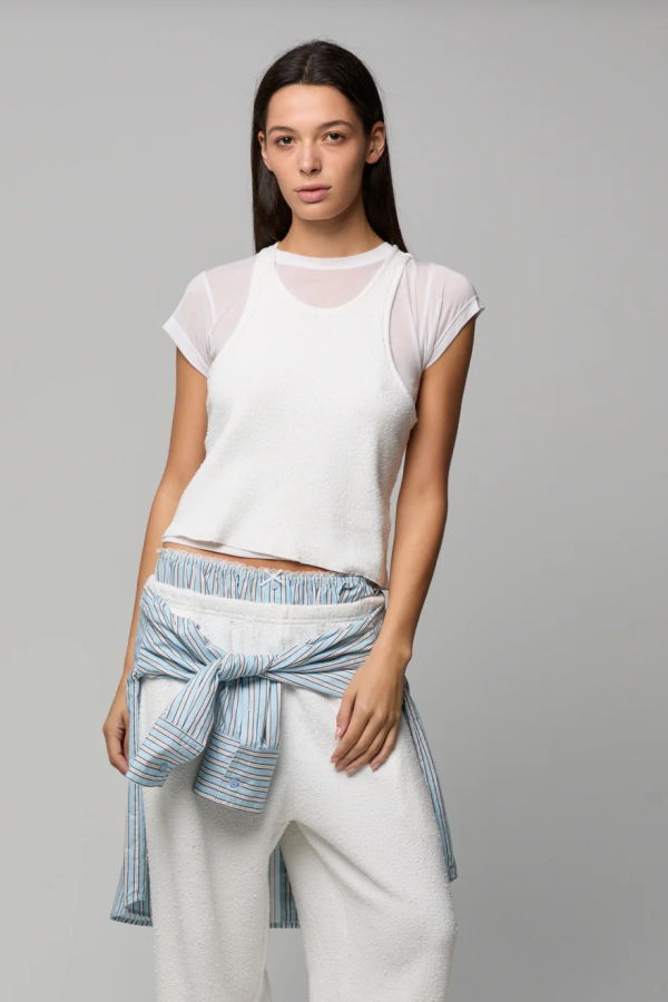 Asher Ava Baby Tee Tee