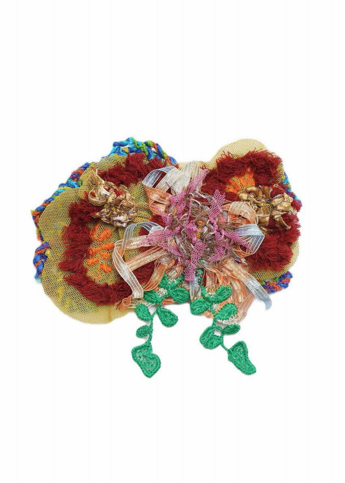 M.& Kyoko Corsage (1048) Accessory - Image 1 of 1