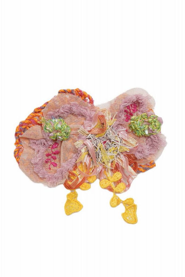 M.& Kyoko Corsage Accessory