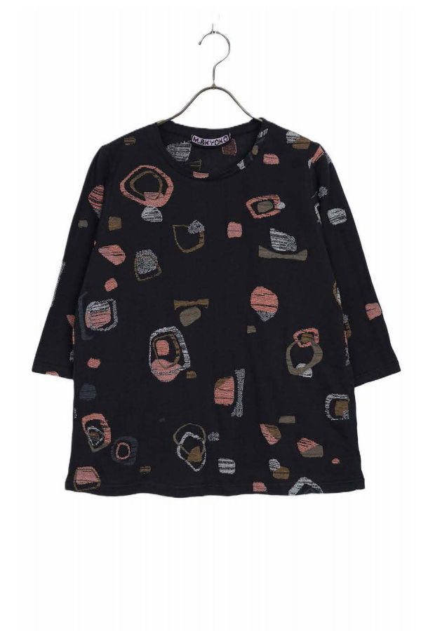 M.& Kyoko Knitted Pullover