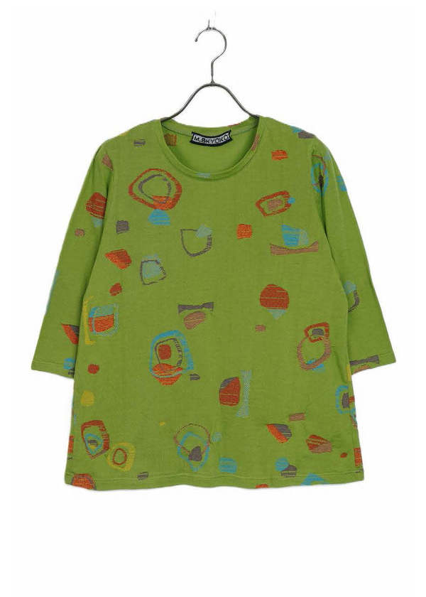 M.& Kyoko Knitted Pullover