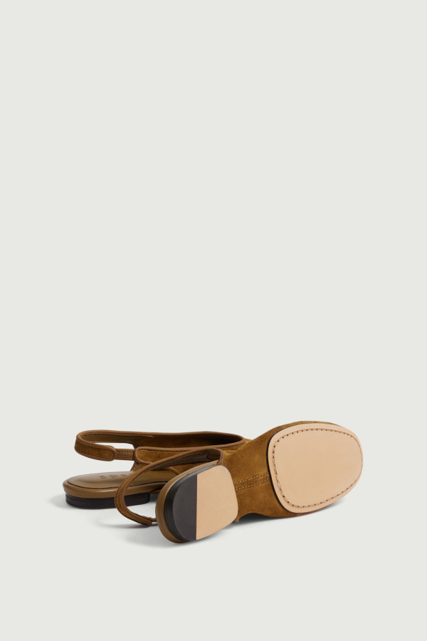 Soeur Emmett Ballet Slingbacks Ballet Flats