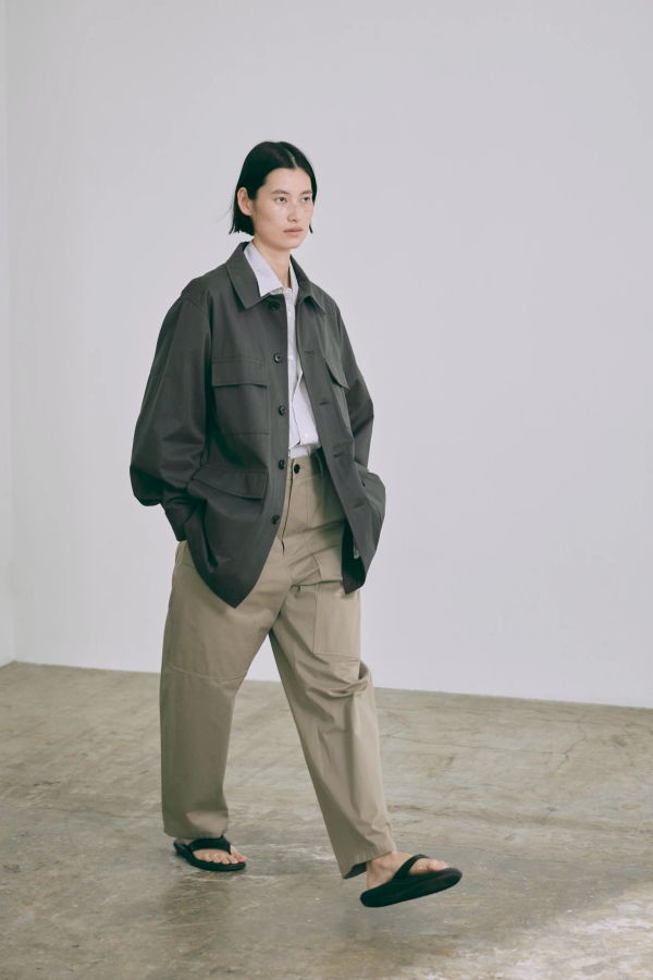 Nicholson & Nicholson Harper Chino Pants - Khaki