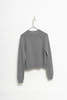 MJ Watson Cashmere Short Knit Sweater - Thumbnail 3