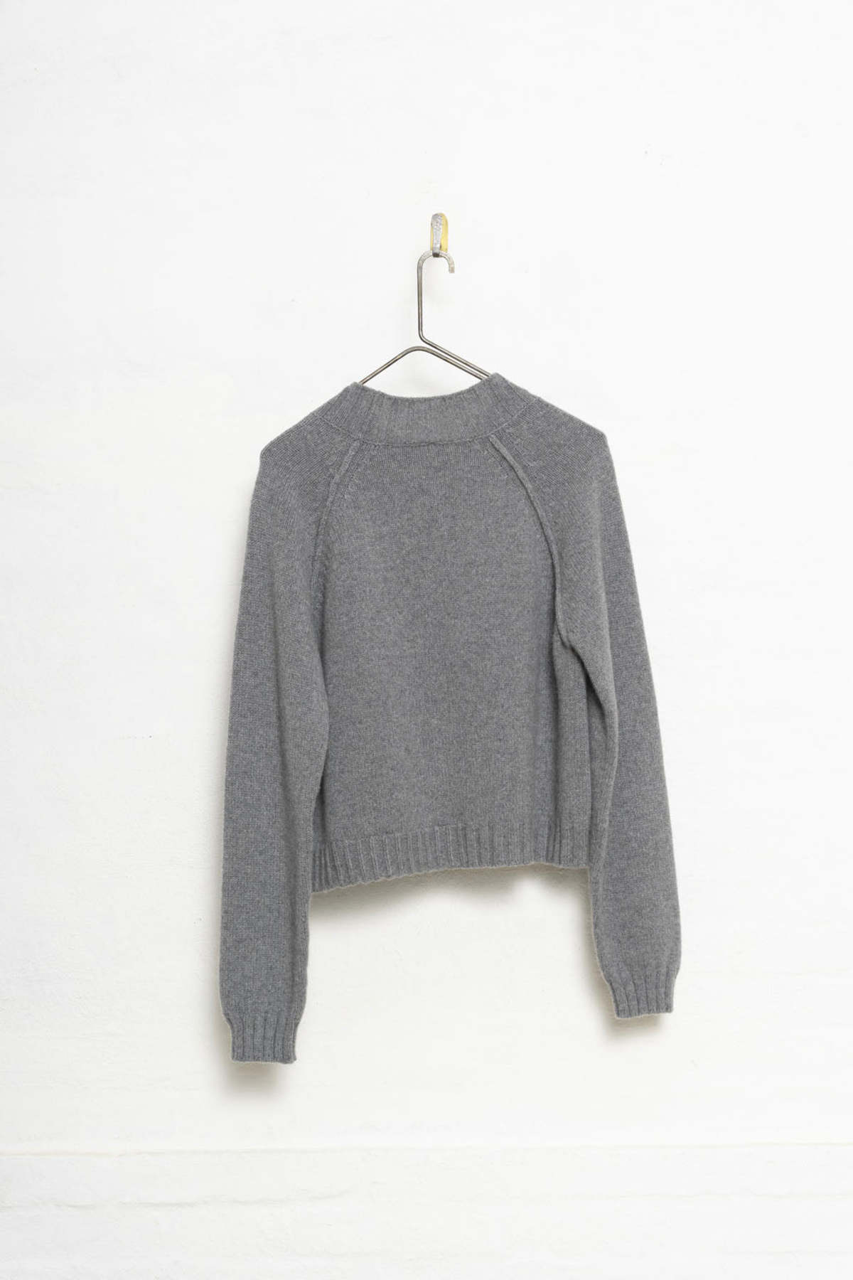 MJ Watson Cashmere Short Knit Sweater - Image 3 of 3