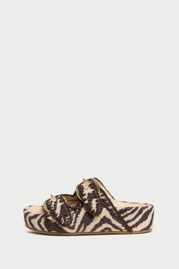 Loeffler Randall Nico Two-Band Sandal