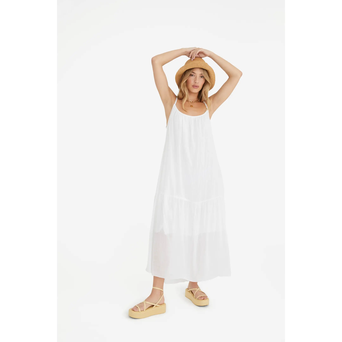 Marché Lyla Dress - Image 1 of 4