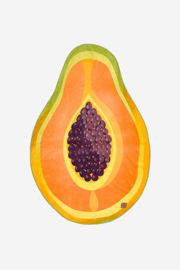 Slowtide Fruit Beach Towel