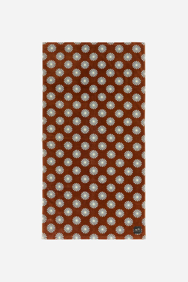 Slowtide Sun Dazed Towel
