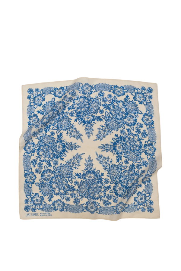 Not specified Cotton Blossom Bandana - Coastal Scarf