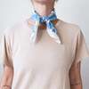 Not specified Cotton Blossom Bandana - Coastal Scarf - Thumbnail 2