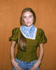 Not specified Cotton Blossom Bandana - Coastal Scarf - Thumbnail 4