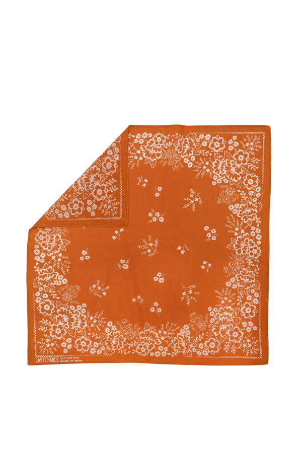 Not specified Cotton Field Bandana Terra Bandana