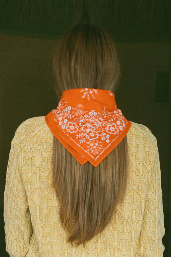 Not specified Cotton Field Bandana Terra Bandana