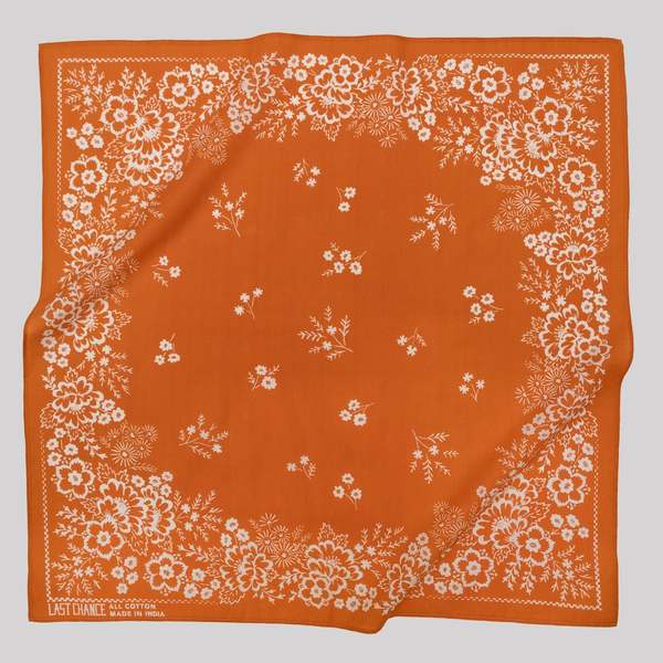 Not specified Cotton Field Bandana Terra Bandana