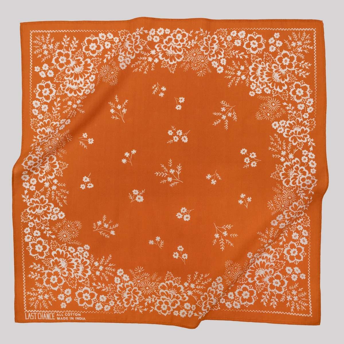 Not specified Cotton Field Bandana Terra Bandana - Image 5 of 5