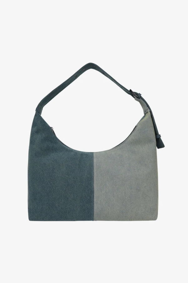 HVISK Lane Teal Tones Shoulder Bag