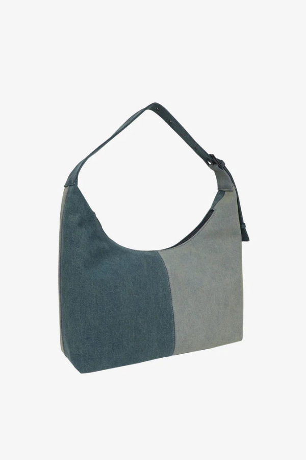 HVISK Lane Teal Tones Shoulder Bag